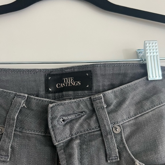 The original The Casting exclusive Aritzia Denim Brand. - Picture 3 of 4